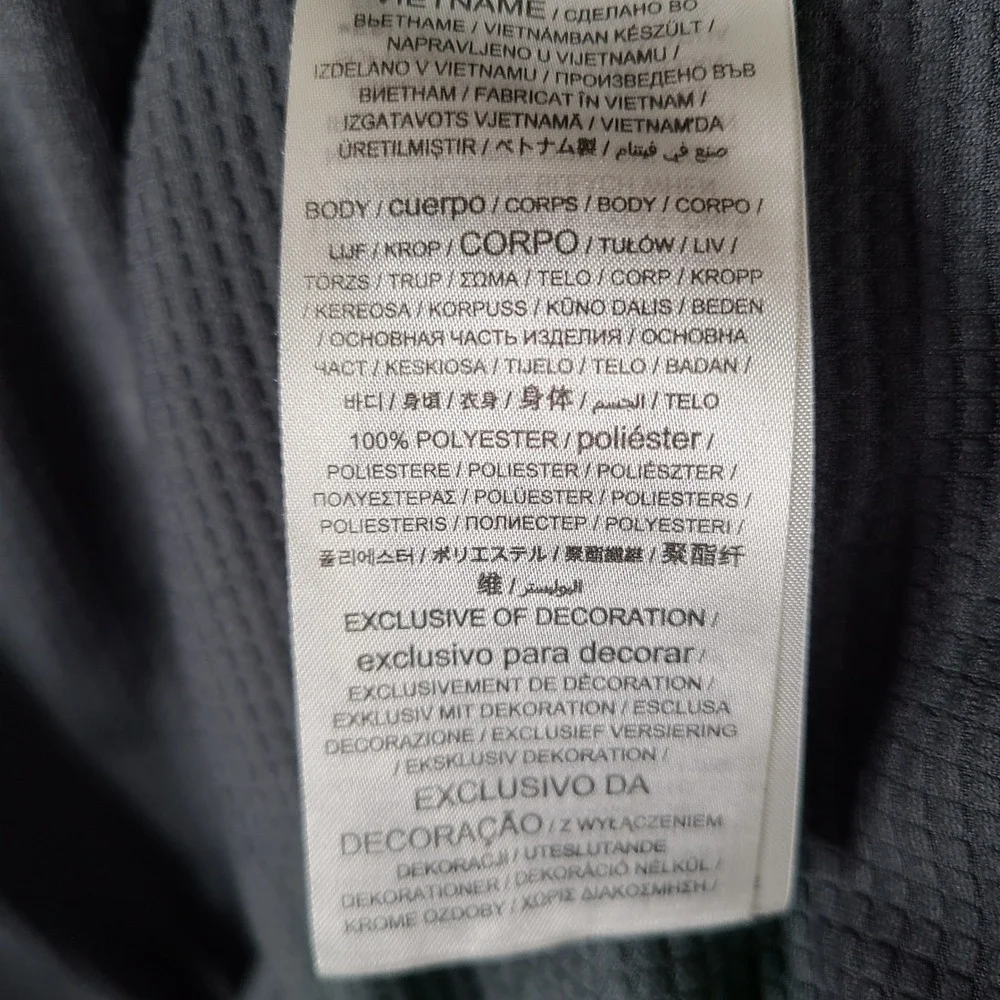 Nike multiple small